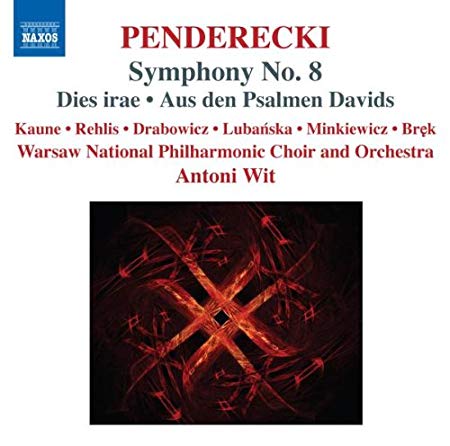 Symphony No. 8 / Dies Irae • Aus Den Psalmen Davids