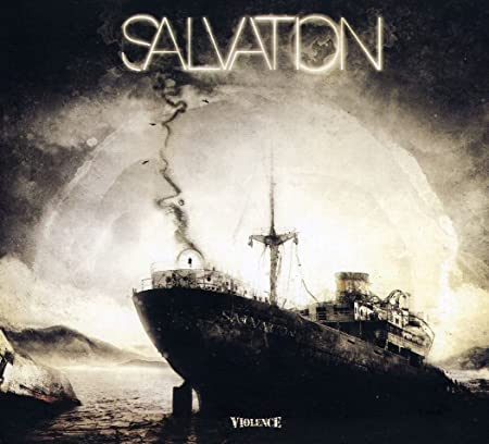 Various - Salvation - CD image 1