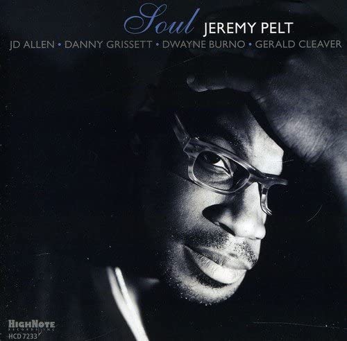 Jeremy Pelt - Soul - CD image 1