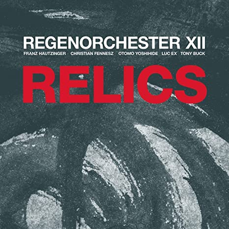 REGENORCHESTER XII - RELICS - CD image 1