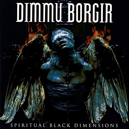 Dimmu Borgir - Spiritual Black Dimensions - Vinyl Record image 1
