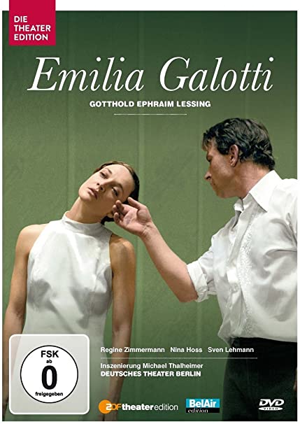 Gotthold Ephraim Lessing: Emilia Galotti