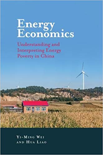 Energy Economics : Understanding and Interpreting Energy Poverty in China