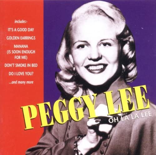 PEGGY LEE - OH LA LA LEE (2 CD
