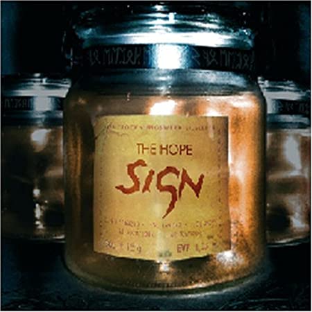SIGN - HOPE - CD image 1