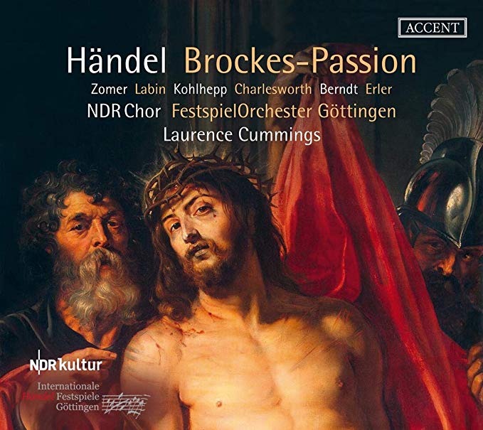 Händel: Brockes-Passion