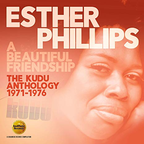 Esther Phillips - A Beautiful Friendship (The Kudu Anthology 1971-1976) image 1