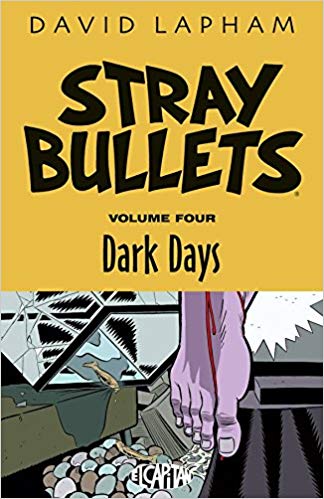 Stray Bullets Volume 4: Dark Days