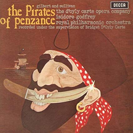 The Pirates Of Penzance