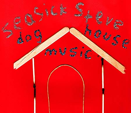 Seasick Steve - Dog House Music - CD image 1