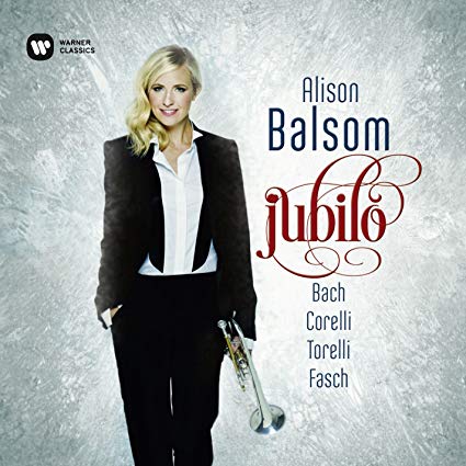 Jubilo (Bach, Corelli, Torelli, Fasch)