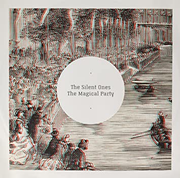 Silent Ones - Magical Party - Vinyl Record 12" image 1