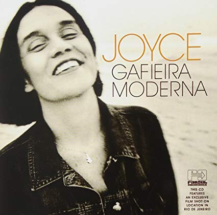 Joyce - Gafieira Moderna - Used CD image 1