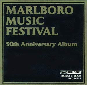 Ludwig van Beethoven - Malboro Music Festival - 50th Anniversary - CD image 1