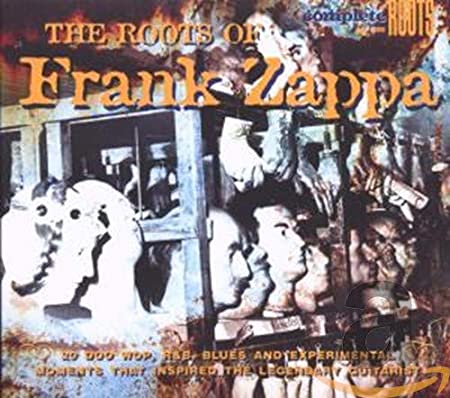 ROOTS OF FRANK ZAPPA - VARIOUS - CD image 1