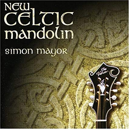 New Celtic Mandolins