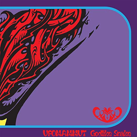 Ufomammut - Godlike Snake - Vinyl Record image 1