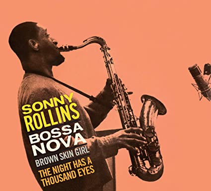 ROLLINS SONNY - BOSSA NOVA - CD