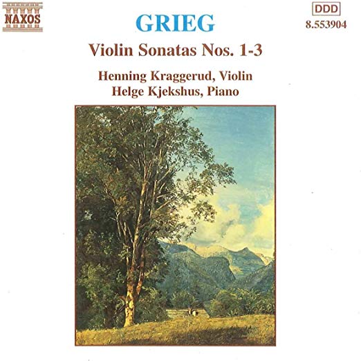 Violin Sonatas Nos. 1-3