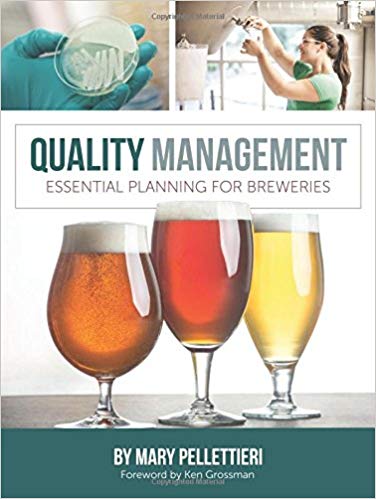 Quality Management : Essential Planning for Breweries