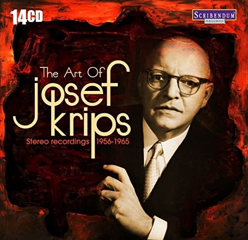 JOSEF KRIPS - ART OF - CD image 1