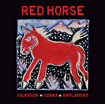 Red Horse - CD image 1