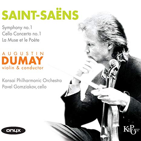 Saint-Saëns: Symphony No. 1/Cello Concerto No. 1/...