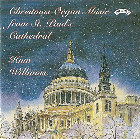 Various Composers - Christmas Organ Music from St. Pauls Cathedral (Wi image 1