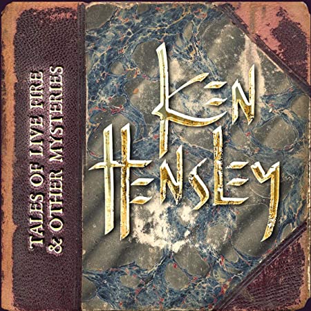 HENSLEY KEN - TALES OF LIVE FIRE & OTHER MYS - CD image 1