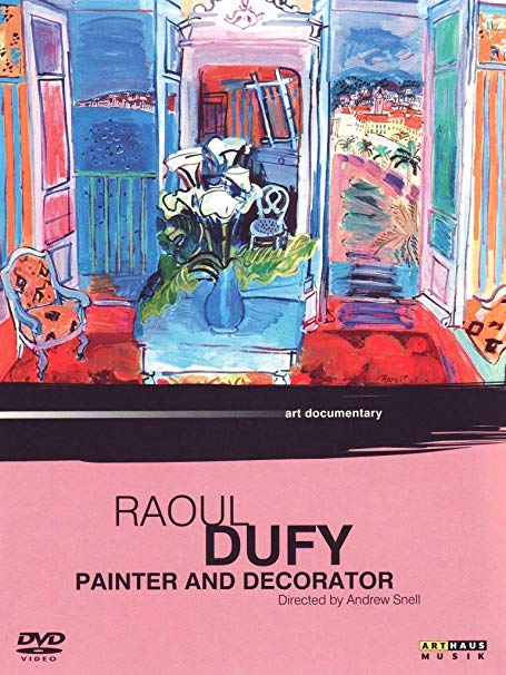 RAOUL DUFY / ANDREW - RAOUL DUFY - PAINTER AND DECOR - DVD image 1