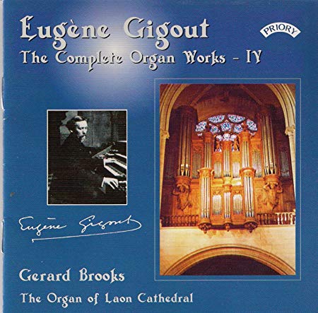 Complete Organ Works - CD image 1