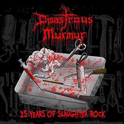 25 YEARS OF SLAUGHTER ROCK