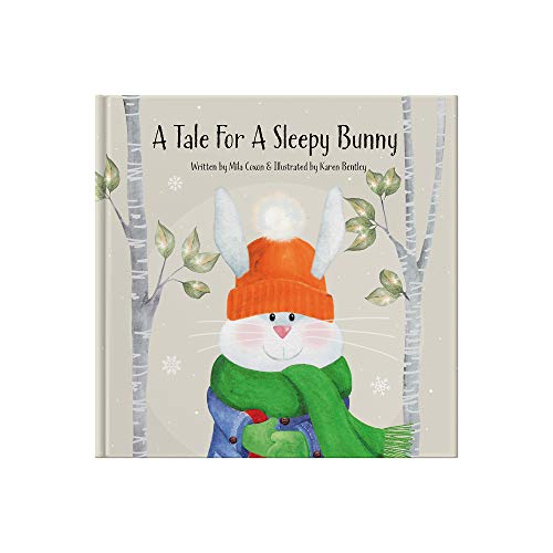 The Tale Of A Sleepy Bunny