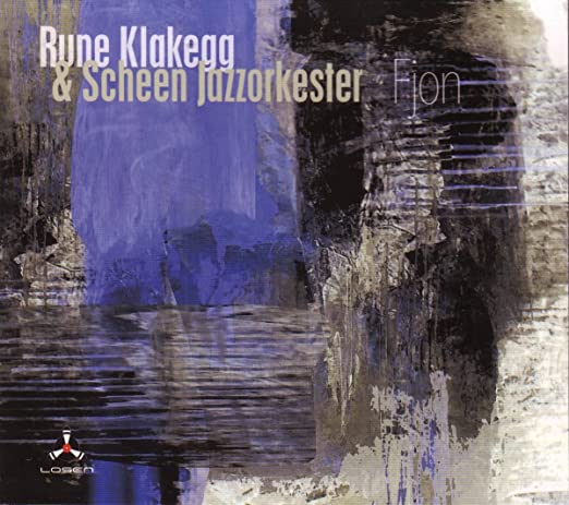 Rune Klakegg - Fjon - CD image 1
