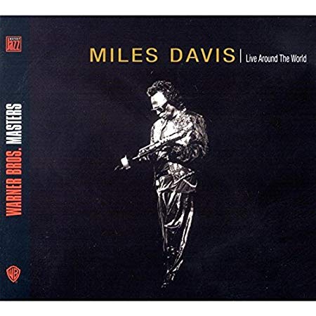 Miles Davis - Live Around The World - CD image 1