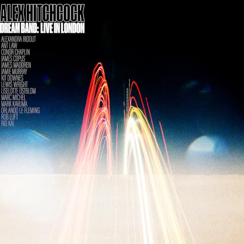 Alex Hitchcock - Dream Band: Live In London CD 3CD set  RELEASE DATE 10/ image 1
