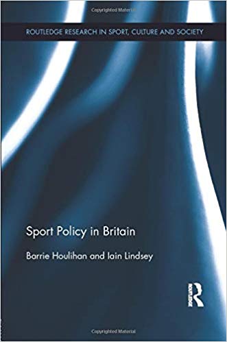 Sport Policy in Britain