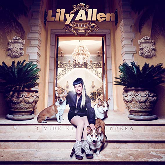 Lily Allen - Sheezus - Used CD image 1