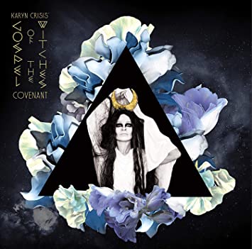 KARYN CRISIS GOSPEL - COVENANT - CD image 1