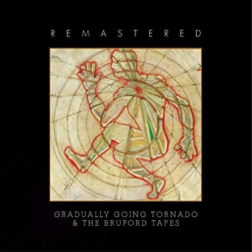 BRUFORD - GRADUALLY GOING TORNADO / THE - CD image 1