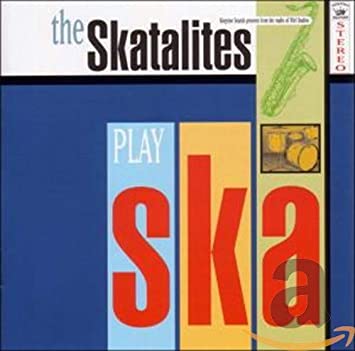 Skatalites - Play Ska - CD image 1