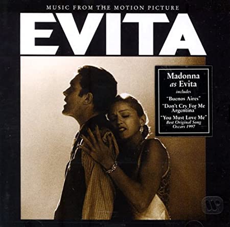 Evita (Music From The Motion Picture)