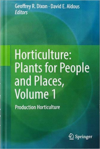 Horticulture: Plants for People and Places