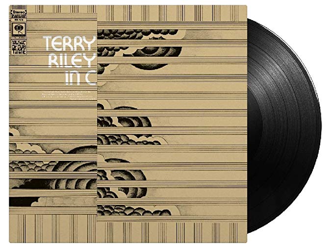 Terry Riley - In C - Used Vinyl Record image 1