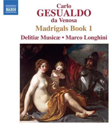 Madrigals Book 1