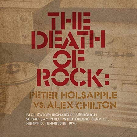 Peter Holsapple - Death Of Rock:  Vs. - CD image 1