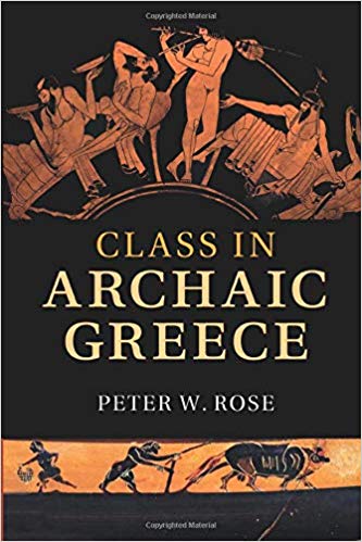 Class in Archaic Greece