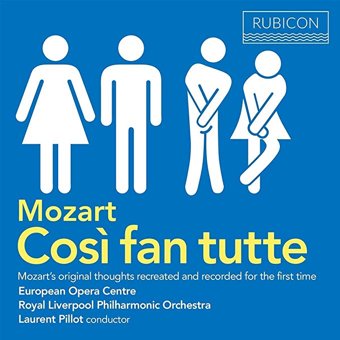 Mozart: Così Fan Tutte