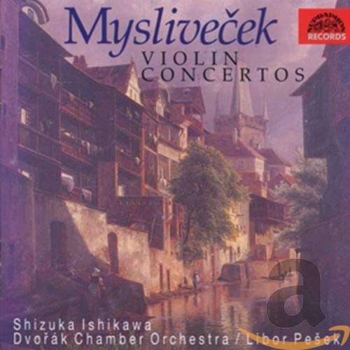 MYSLIVECEK J.  CONCERTOS FOR V