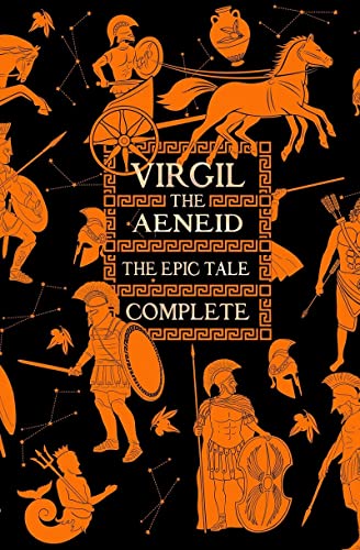 Aeneid, The Epic Tale Complete